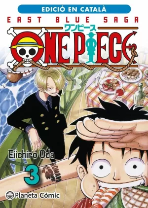 ONE PIECE Nº 03 (CATALÀ) ONE PIECE Nº 03 (CATALÀ)
