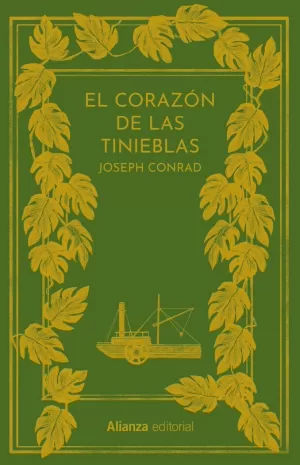 EL CORAZÓN DE LAS TINIEBLAS EL CORAZÓN DE LAS TINIEBLAS