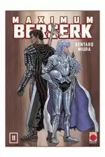MAXIMUM BERSERK N.11