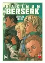 BERSERK MAXIMUM 12 (NOVA EDICIÓ)