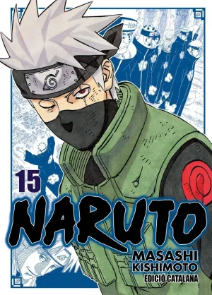 NARUTO JUMP REMIX N. 15/24 (CATALÀ)
