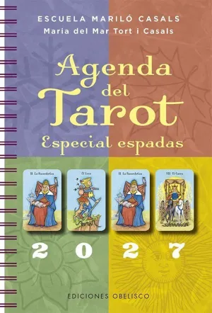 AGENDA 2027 DEL TAROT