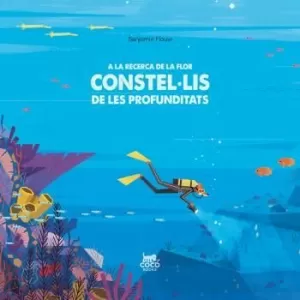 A LA RECERCA DE LA FLOR CONTEL·LIS DE LES PROFUNDITATS