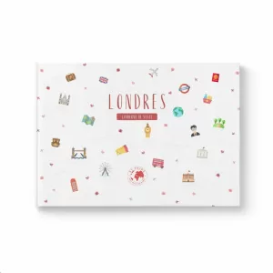 LONDRES. CUADERNO DE VIAJES