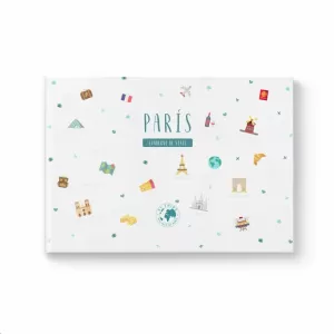 PARIS. CUADERNO DE VIAJE