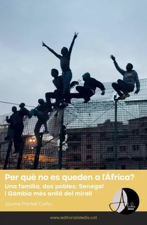 PER QUE NO ES QUEDEN A L'ÀFRICA