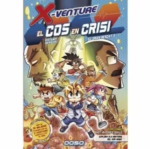 X-VENTURE (EL COS EN CRISIS 3)