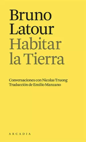HABITAR LA TIERRA HABITAR LA TIERRA