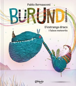 BURUNDI. D'ESTRANYS DRACS I FALSOS METEORITS