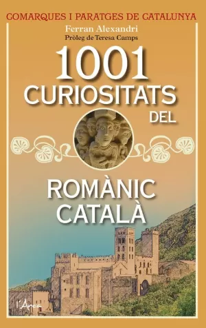 1001 CURIOSITATS DEL ROMÀNIC CATALÀ (BUTXACA)