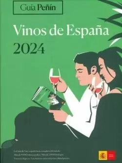 VINOS DE ESPAÑA 2024 (GUÍA PEÑÍN)