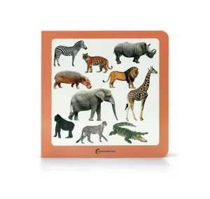 ANIMALS SALVATGES 3