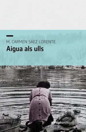AIGUA ALS ULLS