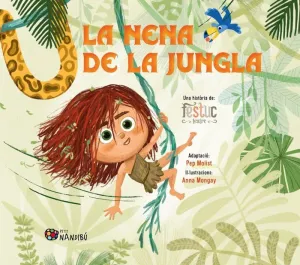 LA NENA DE LA JUNGLA
