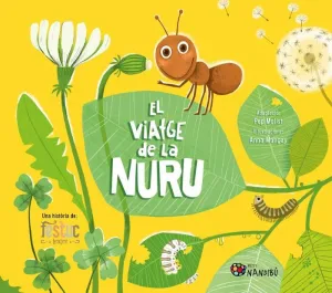 EL VIATGE DE LA NURU