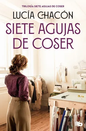 SIETE AGUJAS DE COSER (SIETE AGUJAS DE COSER 1)