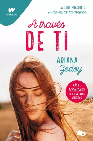 A TRAVES DE TI (TRILOGIA HERMANOS HIDALGO 2) (ED.