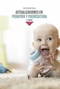 ACTUALIZACIONES EN PEDIATRÍA  Y PUERICULTURA VOL II 5- EDIC