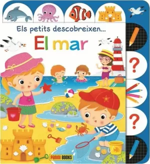 ELS PETITS DESCOBREIXEN... EL MAR