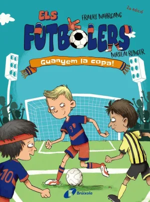 ELS FUTBOLERS 3. GUANYEM LA COPA!