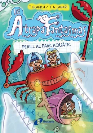 ATRAPAFANTASMES 6