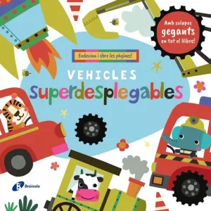 VEHICLES SUPERDESPLEGABLES