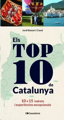ELS TOP 10 DE CATALUNYA ELS TOP 10 DE CATALUNYA