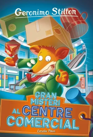 GRAN MISTERI AL CENTRE COMERCIAL GRAN MISTERI AL CENTRE COMERCIAL