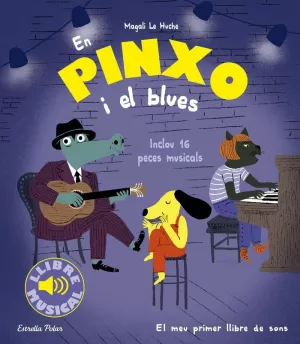 EN PINXO I EL BLUES LLIBRE MUSICAL