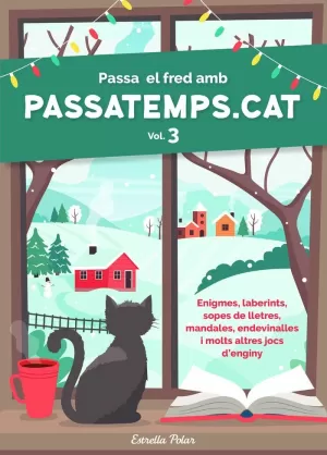 PASSA EL FRED AMB PASSATEMPS.CAT (VOL.3)