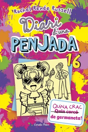 QUINA CRAC DE GERMANETA! QUINA CRAC DE GERMANETA!