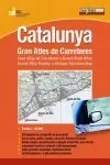 GRAN ATLES DE CARRETERES DE CATALUNYA 1:50.000