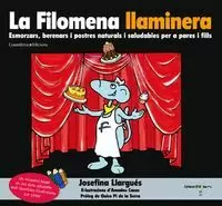 LA FILOMENA LLAMINERA (PREMIAT ALS GOURMAND AWARDS'12)