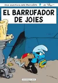 (CAT).16.BARRUFADOR DE JOIES, EL.(AVENTURES BARRUFETS)
