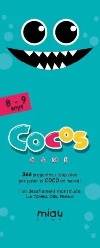 COCOS GAME 8-9 ANYS