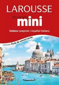 DICCIONARIO MINI ESPAÑOL-ITALIANO / ITALIANO-SPAGNOLO