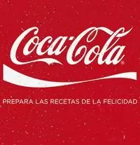 COCA-COLA. PREPARA LAS RECETAS DE LA FELICIDAD