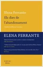 ELS DIES DE L'ABANDONAMENT