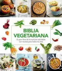 BIBLIA VEGETARIANA