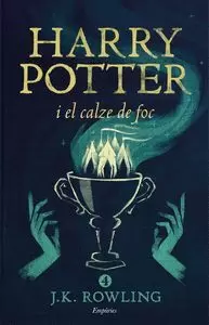 HARRY POTTER I EL CALZE DE FOC 4 (RÚSTICA)