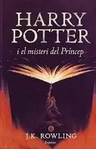 HARRY POTTER I EL MISTERI DEL PRÍNCEP 6 (RÚSTICA)