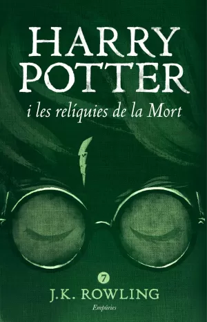 HARRY POTTER I LES RELIQUIES DE LA MORT (RÚSTICA)