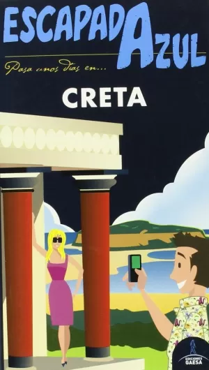 GRETA   ESCAPADA AZUL