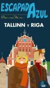 ESCAPADA AZUL TALLIN Y RIGA