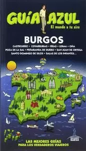 BURGOS (GUIA AZUL)