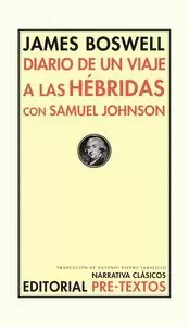 DIARIO DE UN VIAJE A LAS HÉBRIDAS CON SAMUEL JOHNSON