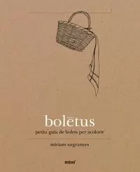 BOLETUS - GUIA DE BOLETS PER ACOLORIR