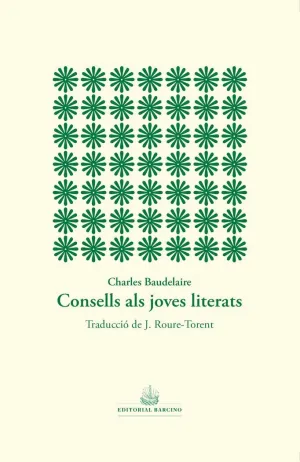 CONSELLS ALS JOVES LITERATS