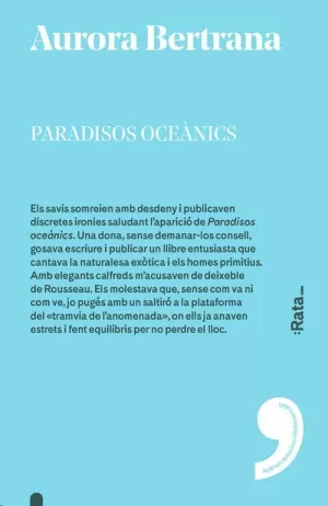PARADISOS OCEÀNICS