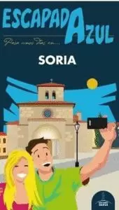 SORIA (GUIA ESCAPADA AZUL)
